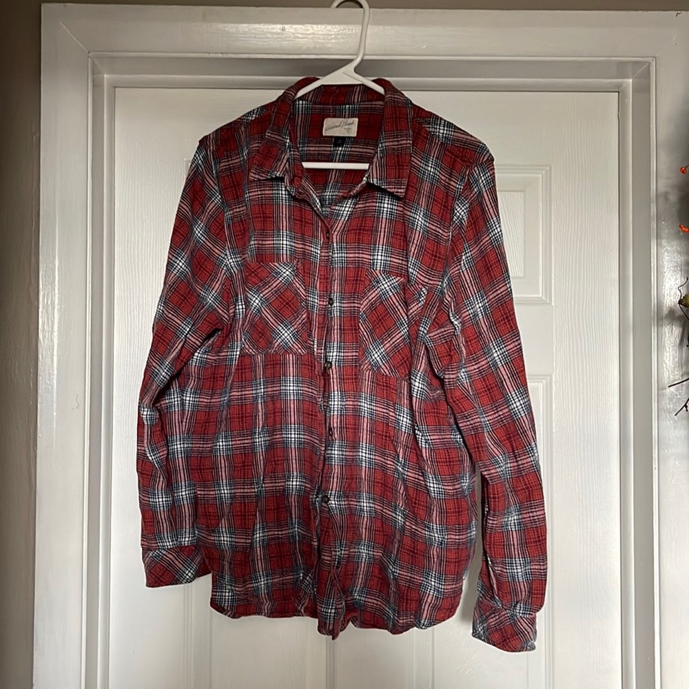 Universal Thread (Target) flannel